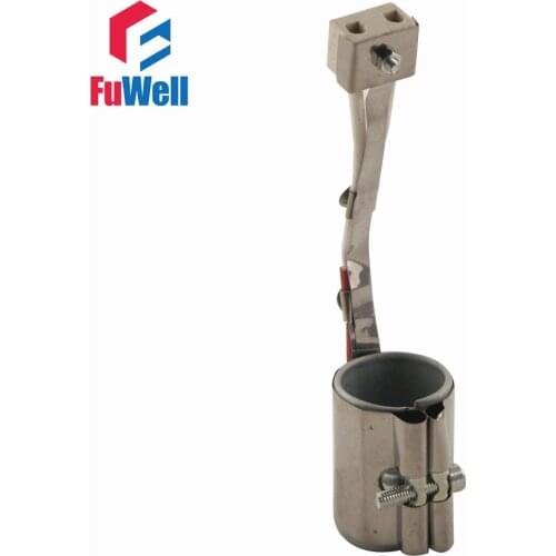 30mmx50mm Electric Circular Mica Heating Band Heater 150W 220V AC Heating Element