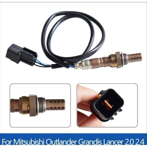 MN153037 MN153038 4 Wire Front Oxygen Sensor For Mitsubishi Outlander Grandis Evolution EVO Space Runner Space Star Galant VI