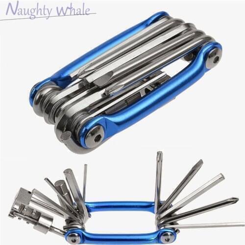 Motorcycle Accessories Bicycle Tool For Honda blackbird cbr1100xx cb 400 sf goldwing gl1800 cb500x xr 600 x adv 750 cg 125