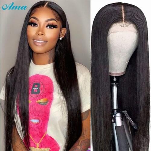 Ama Synthetic Wigs