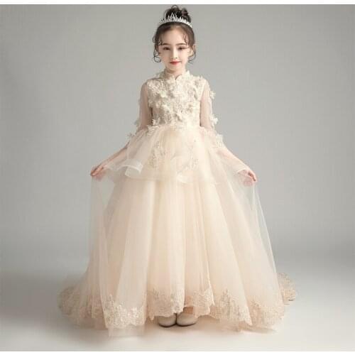 HUNTWESTER Dresses For Girls