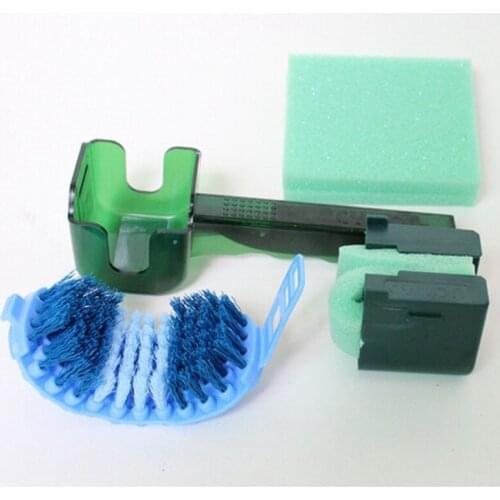 Bicycle Chain Cleaner Cassette Quick Cleaning Wash Tool Brushes Scrubber clean mountain road bike bicycle wash chain tool set