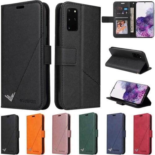 Leather New Fashion Case For Huawei P40 P30 Lite P20Pro P Smart 2021 Mate20Lite Mate30Pro Mate40 Y5P Y6P Y7P Y9Prime Wallet Case