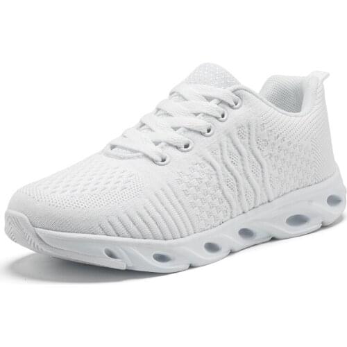 Tenis Feminino Tenis Mujer 2020 Summer Women Tennis Shoes Femme Tenis Blancos Stability Flexible Ultra-light Sneakers Trainers