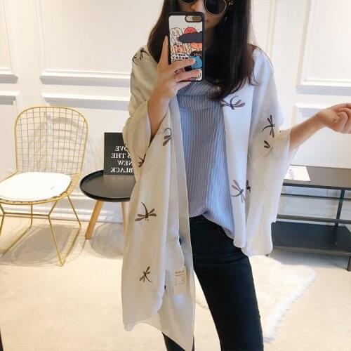 Женские шали MingJieBiHuo China At AliExpress