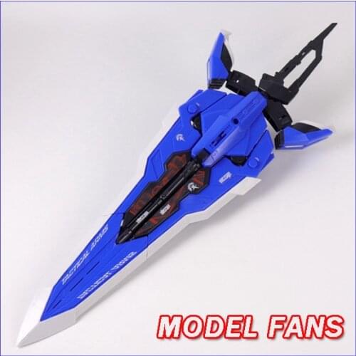 MODEL FANS M3 model / PG 1: 60 / BLUE Heresy Gundam special / large sword backpack / gift water paste / free shipping