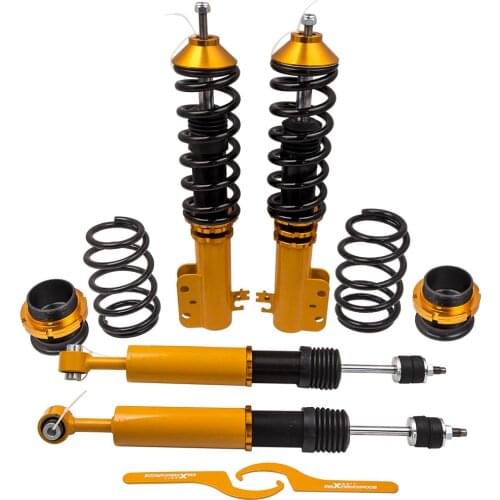 Coilovers Suspension Kit for Toyota Yari Sedan / Vois 2013 + Adjustable Height Shocks Spring Struts