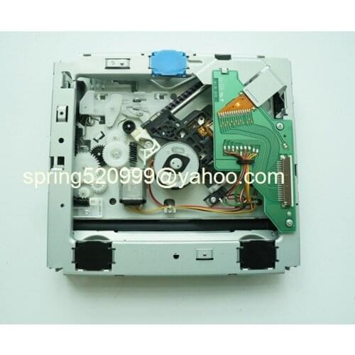 New original Fujitsu ten single cd mechanism OPTIMA-726 Loader OPT-726 Without 3 supports for Fujitsu car radio tuner 3 PCS/Lot