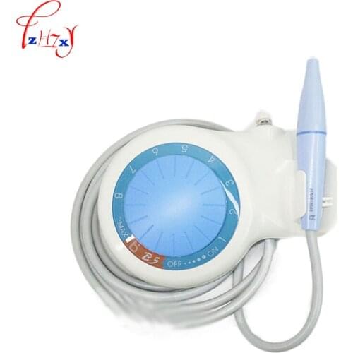 NEW Ultrasonic Cleaning Teeth Home Dental Beauty Scaler B5 To Dental Calculus Scaler Dental Beauty Tools 100-240V 1PC