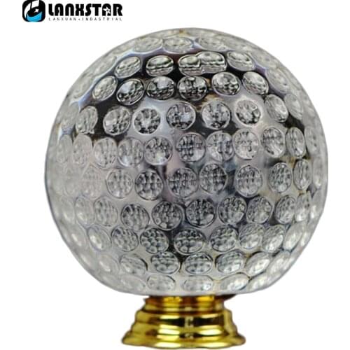 Modern Style Clear K9 Crystal Diamond Shape Cabinet Knob Used Pull Handle Knobs