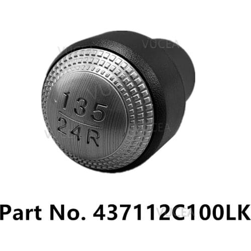 For Hyundai Shift Knob for Tiburon Coupe Tucson 2003 - 2009 5 Speed 43711 2C100 LK 43711 2C200LK TUCSON JM 04