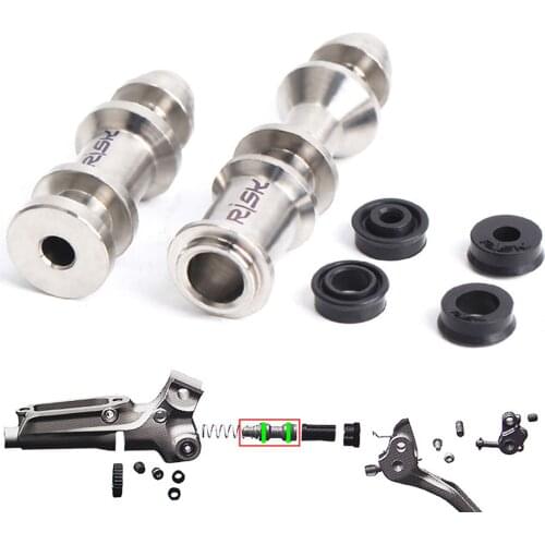 Bike Oil Disc Brake Lever Piston Repair Parts Bicycle Hydraulic Disc Lever Internals fits for Guide RSC / Guide Ultimate