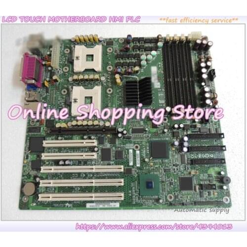 SE7505VB2 Industrial Motherboard 100% Tested Perfect Quality