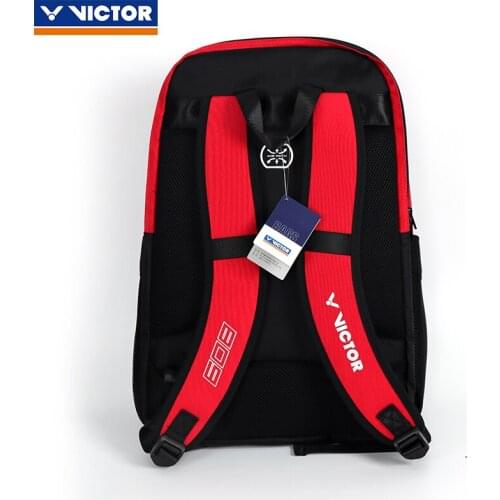 Victor badminton tennis bags sport accessories racket bag Sports backpack athletic bag BR3028 for world champion