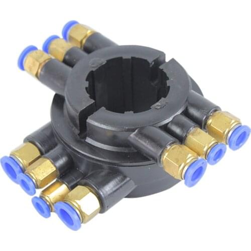 STARPAD Car Grilled tire machine accessories Car Repair Tools Tire Changer Rotary Valve air Guide Valve Distribution Valve 50MM