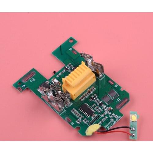 Li-ion Battery Charge Charging Protection Board Circuit Module Fit for Makita 18V BL1830 1850 1860 HL PCB Board