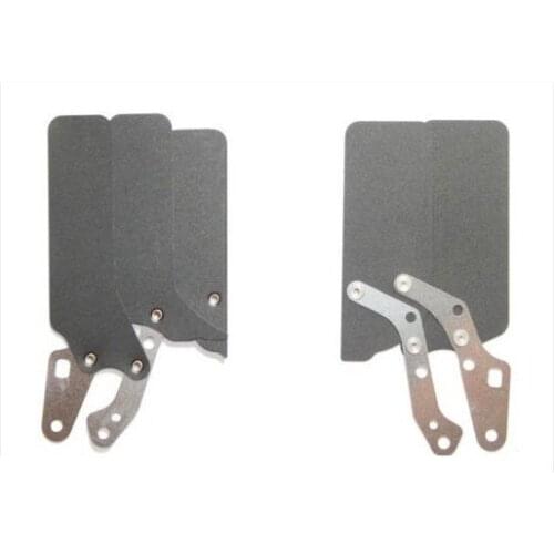 1 Set Shutter Blade Curtain Set Repair Replacement Part for Canon EOS 7D LENS
