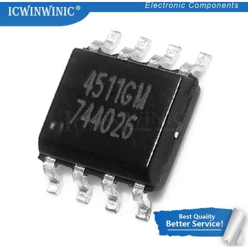 10piece 4511GM AP4511GM laptop chip new In Stock