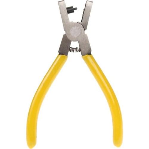 2mm Belt Hole Punch Pliers Watch Strap Belt Hole Punch Leather Round Hole Punch Machine
