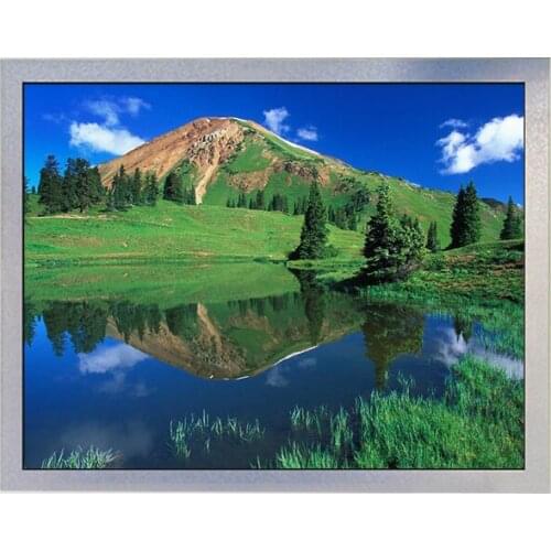 8.0 inch 800*600, HDMI interface, TFT LCD with capacitive touch panel