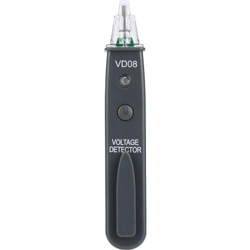 Non Contact Electric with LED Light Button Voltage Detector Tester Pen Voltmeter AC Circuit & Voltage Tool Voltage Pen Kit