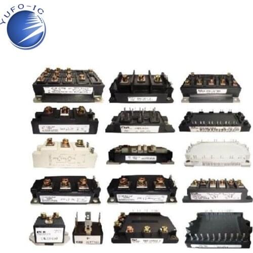 Free Ship TT142N12KOF TT142N14KOF TT142N16KOF BSM100GB60DLC SKM100GB063D QM150DY-HB SKIIP14NEB066V1 SKIIP13NEB066V1 module