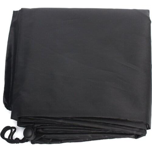 Patio Chair Cover Garden Parkland Chairs Furniture Dust Cover Waterproof Outdoor Stacking Chair Cover