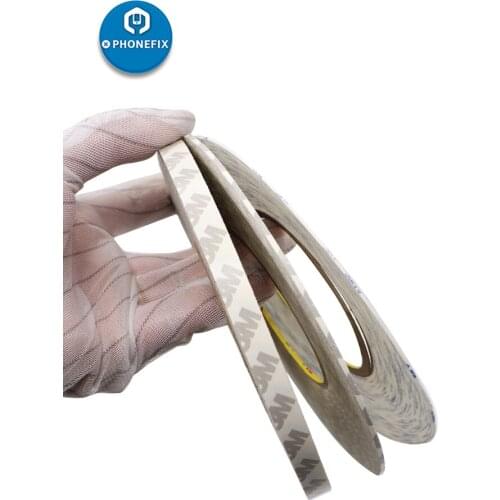 Double Sided Adhesive Tape 3M Multi Width Screen Sticker for Macbook Laptop Computer Mobile Phone DIY Repair Double Sided Tapes