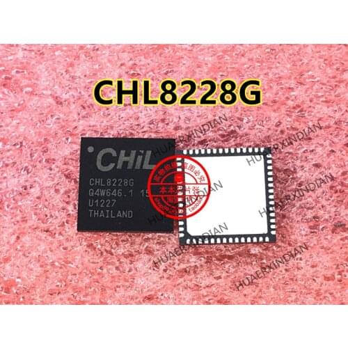 CHL8228G CHL82286 QFN