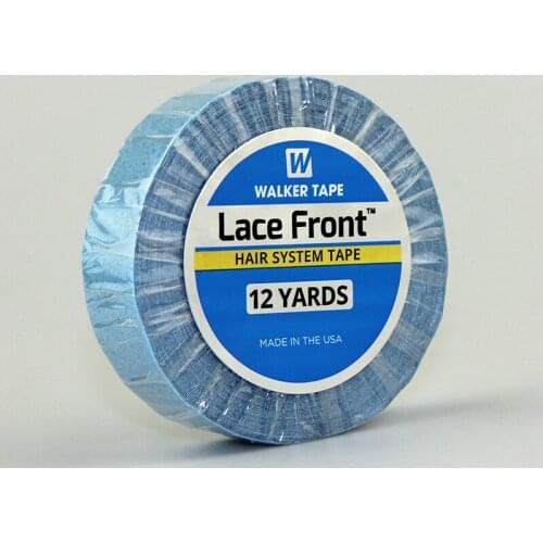 36yard tape in human hair extension glue tape roll lace front tape adhesives tape for hair adhesive tape for extension hair glue