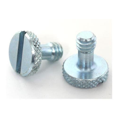Manfrotto 2-Pack Replacement Screws (Set of 2-Viti 1/4") fr QR Plate 501PL 410PL