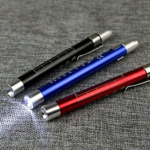 Medical pen Medical Flashlight Doctor Portable Pupil Pen Eye Diagnosis Small Mini Dedicated Nurse Ear Nose And Throat Otoscope