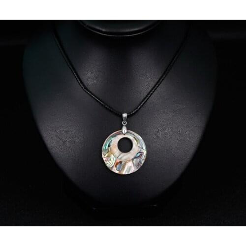 Garilina Fashion Necklaces 2021 Boho Jewelry Charms Trinket Shell Necklace Choker Pendant Womens Jewelry Accessories AP2145