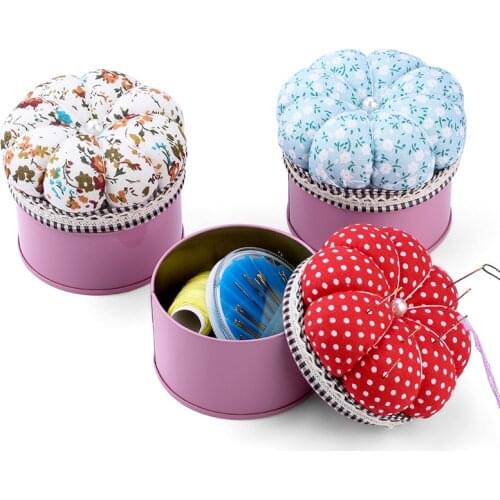 Needle pin cushion support Convenient accessories for pin storage Sewing Pin Cushion Home Sewing Tools Accessory