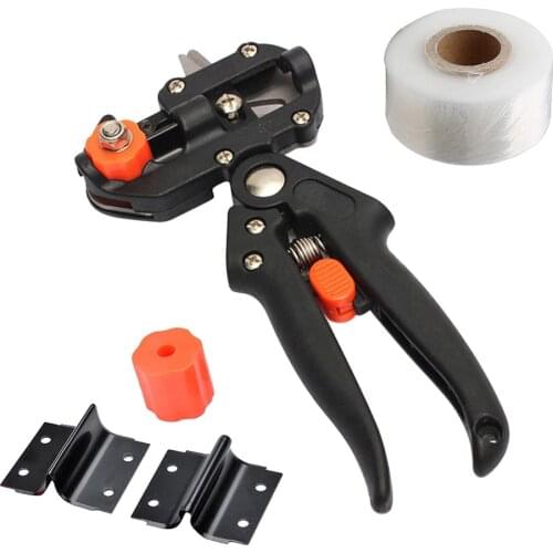 Pro Garden Fruit Tree Pruning Shears Scissor Grafting Pruner Cutting Tools