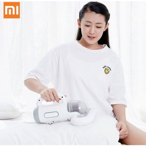 Xiaomi SWDK KC301 Mites Dust Cleaner Remover Handheld Dust Mite Controller Ultraviolet Vacuum Cleaner Health Care For Home