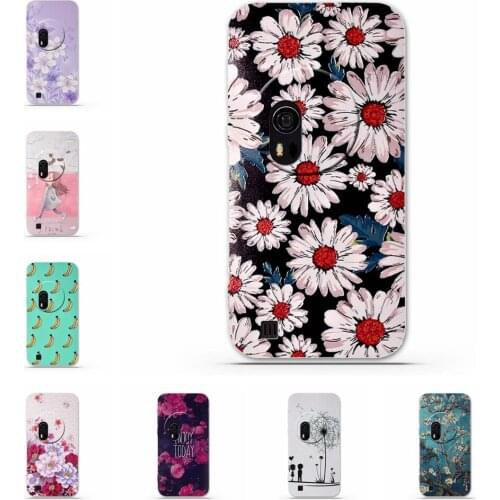 Colorful Flower Pattern Luxury Phone Case For Asus ZenFone Zoom ZX551ML ZX550 Back Cover Case for Asus Zenfone Zoom ZX550 Cases