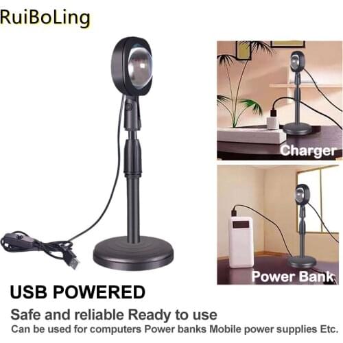 RuiboLing LED Night Lights