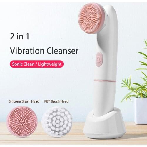 Senboss Electric Face Brushes