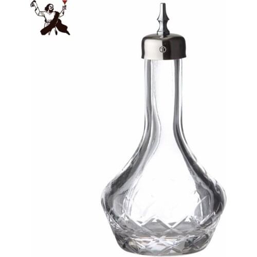 90ml Glass Spray Bitter Dropper Bottle Bar Tool Accessory