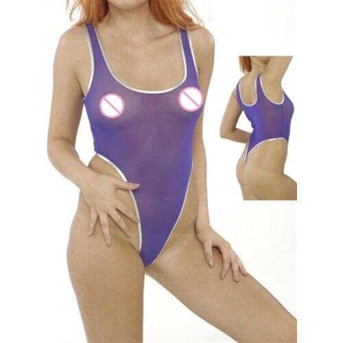 Terry Pau TP120670 Transparan Body