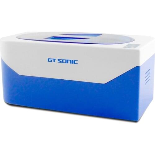 GTSONIC VGT-900 Ultrasonic Cleaner 400ML for jewelry dental tooth eyeglass ultrasound baths