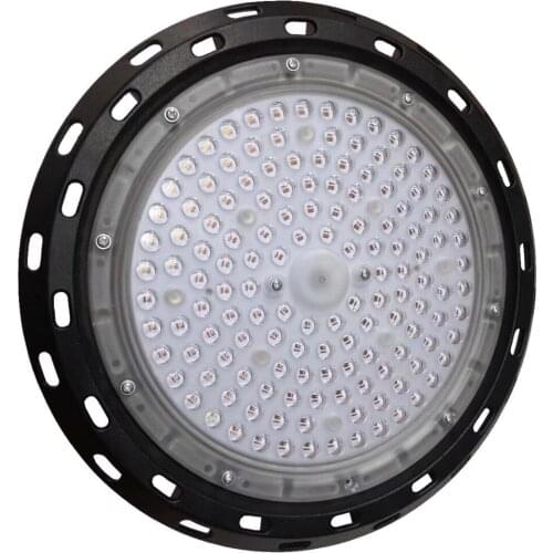 50-200W waterproof cast aluminum IP65 high-brightness paint black LED flood light for workshop lighting