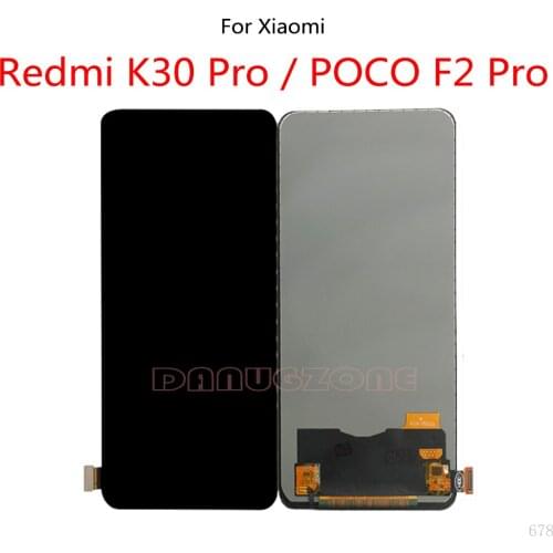 For Xiaomi Redmi K30 Pro 5G / POCO F2 Pro LCD Display Touch Screen Screen Digiziter Assembly