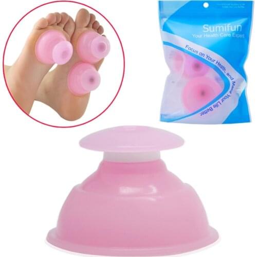 1pc Family Body Massage Helper Anti Cellulite Vacuum Silicone Cups Brand new and High quality