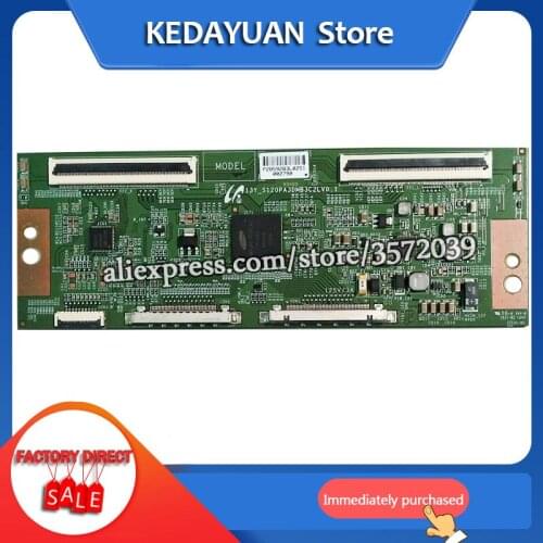 Free shipping original 100% test for samgsung 13Y-S120PA3DMB3C2LV0.1 logic board
