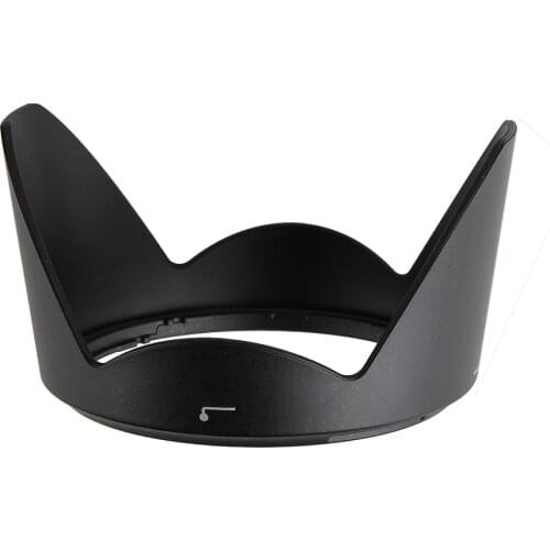 DSLR Camera Lens Hood Bayonet HB-63 HB63 for Nikon AF-S 24-85mm f/3.5-4.5G ED VR 72mm Lens