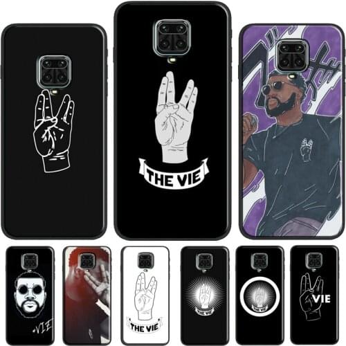 Damso Life Case For Xiaomi Redmi Note 8 9 Pro Note 9S 8T 9 9C 9A 9T Cover For Redmi Note 10 Pro Shell