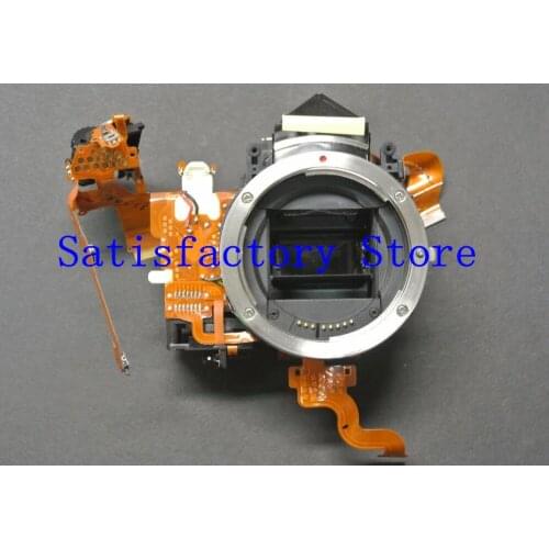 Digital Rebel Kiss Digital 300D Small Main Box Mirror Box With Shutter Group For Canon 300D