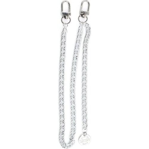 Coxeer 1pc Fashion Waist Chain Pants Chain Creative Punk Style Unisex Trousers Chain Jeans Chain Clothing Accessories